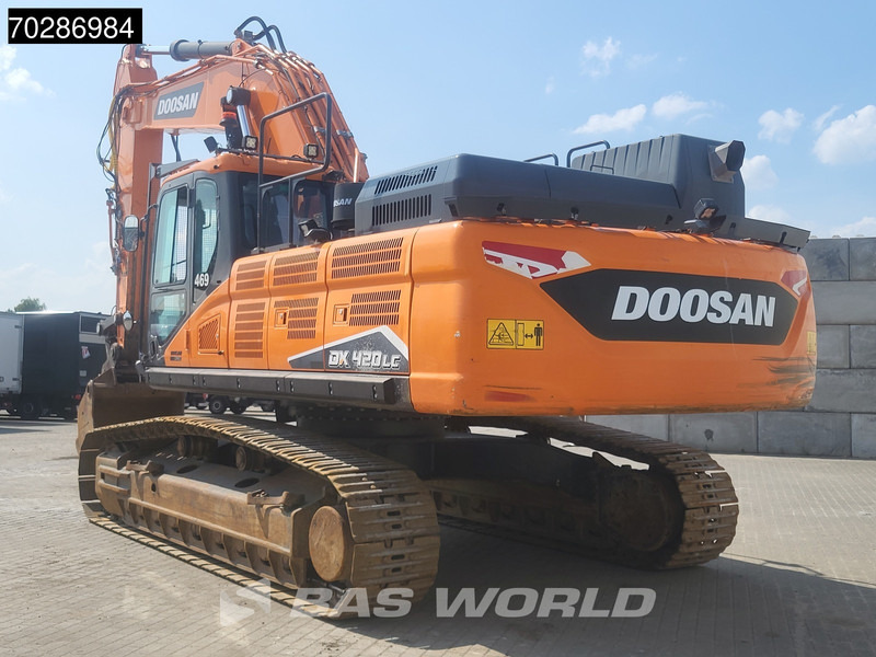 Doosan DX420 LC-7 - Гусеничний екскаватор: фото 2 Doosan DX420 LC-7 - Гусеничний екскаватор: фото 2