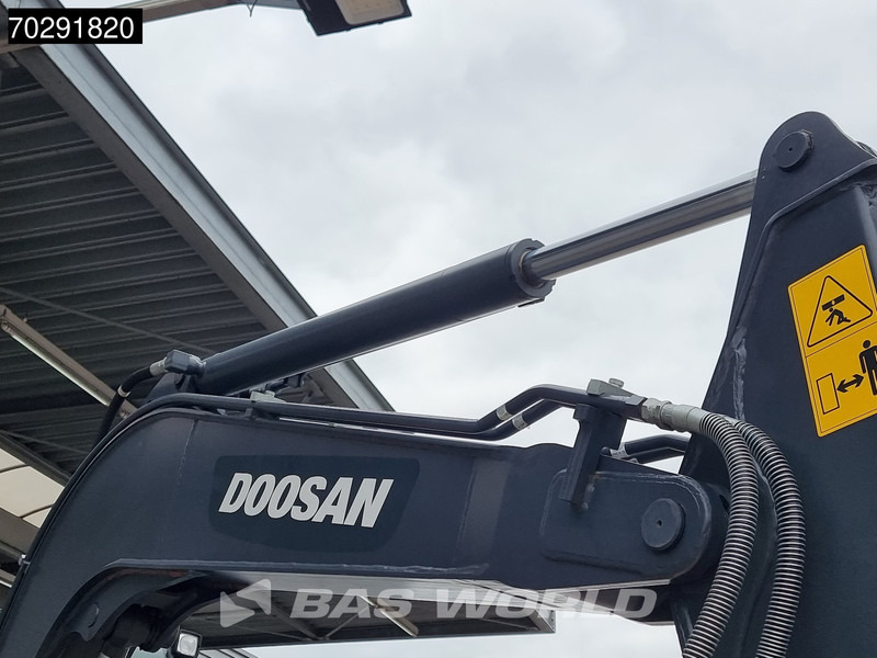 Новий Колісний екскаватор Doosan DX60W A/C - NEW UNUSED: фото 14