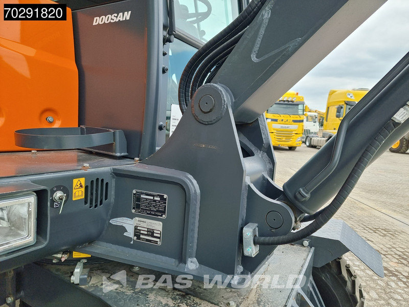 Новий Колісний екскаватор Doosan DX60W A/C - NEW UNUSED: фото 12