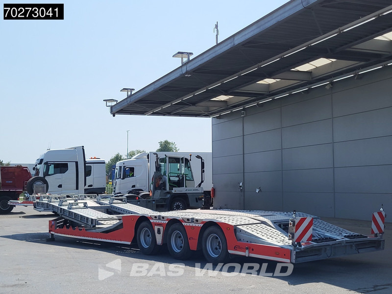 Eroglu NEW SAF Truck/Car Transport - Автовоз напівпричіп: фото 2 Eroglu NEW SAF Truck/Car Transport - Автовоз напівпричіп: фото 2