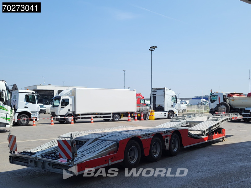 Eroglu NEW SAF Truck/Car Transport - Автовоз напівпричіп: фото 5 Eroglu NEW SAF Truck/Car Transport - Автовоз напівпричіп: фото 5