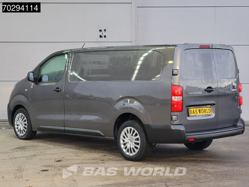 Fiat Scudo 145pk Automaat L3H1 Airco Cruise Camera Parkeersensoren Euro6 L3 6m3 A/C Cruise control - Легковий фургон: фото 2 Fiat Scudo 145pk Automaat L3H1 Airco Cruise Camera Parkeersensoren Euro6 L3 6m3 A/C Cruise control - Легковий фургон: фото 2