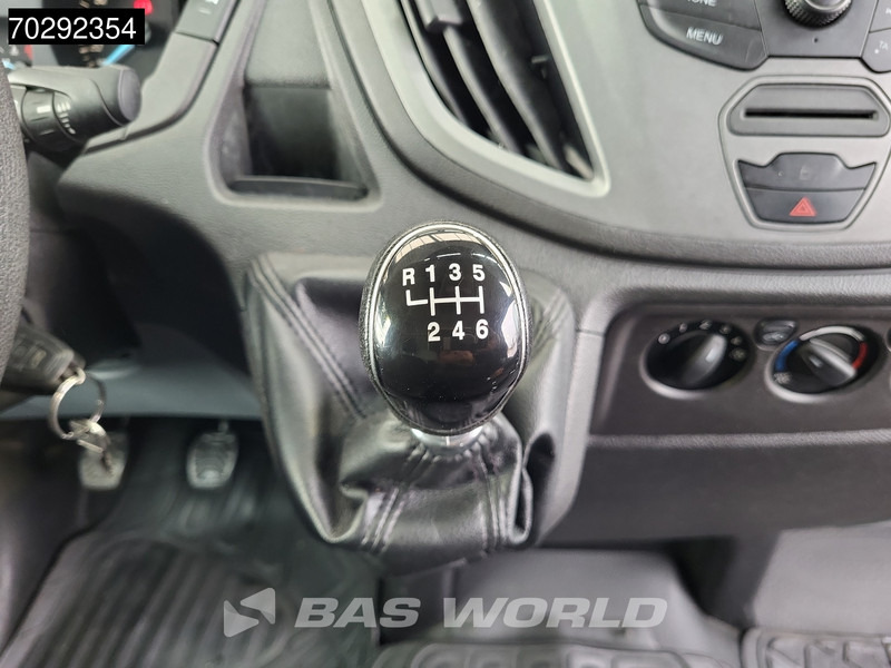 Фургон з закритим кузовом Ford Transit 130pk Laadklep Zijdeur Bakwagen Airco D'Hollandia APK 01-2026 Meubelbak Koffer A/C: фото 16 Фургон з закритим кузовом Ford Transit 130pk Laadklep Zijdeur Bakwagen Airco D'Hollandia APK 01-2026 Meubelbak Koffer A/C: фото 16