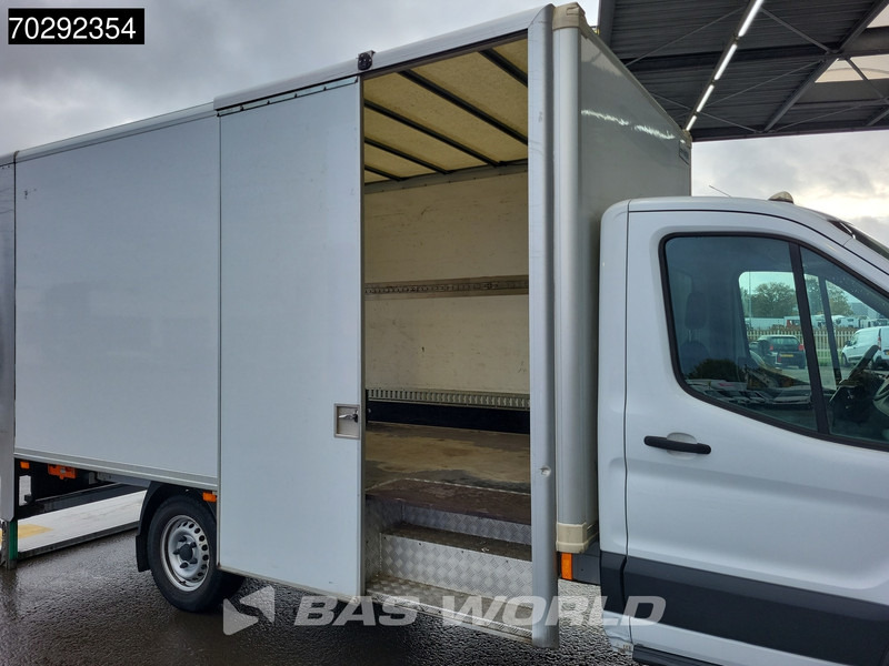 Фургон з закритим кузовом Ford Transit 130pk Laadklep Zijdeur Bakwagen Airco D'Hollandia APK 01-2026 Meubelbak Koffer A/C: фото 8 Фургон з закритим кузовом Ford Transit 130pk Laadklep Zijdeur Bakwagen Airco D'Hollandia APK 01-2026 Meubelbak Koffer A/C: фото 8