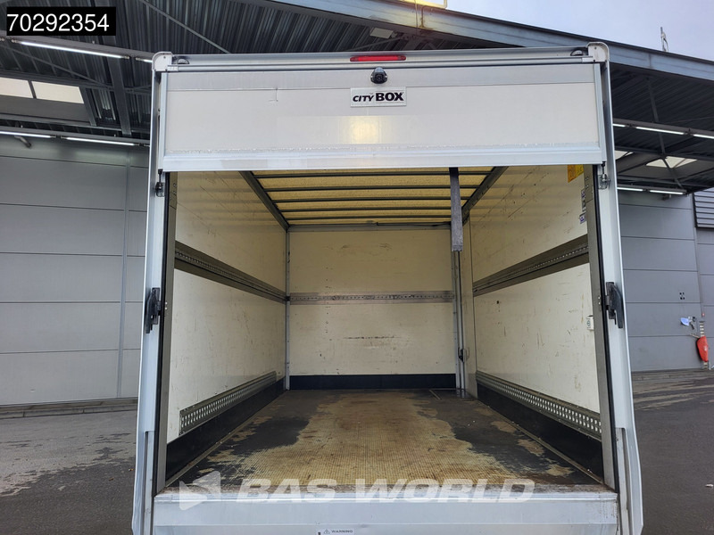 Фургон з закритим кузовом Ford Transit 130pk Laadklep Zijdeur Bakwagen Airco D'Hollandia APK 01-2026 Meubelbak Koffer A/C: фото 7 Фургон з закритим кузовом Ford Transit 130pk Laadklep Zijdeur Bakwagen Airco D'Hollandia APK 01-2026 Meubelbak Koffer A/C: фото 7