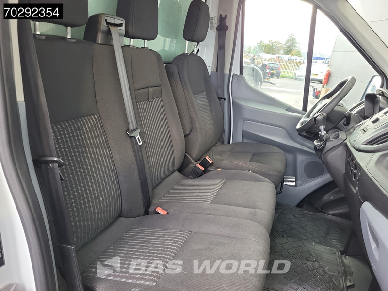 Фургон з закритим кузовом Ford Transit 130pk Laadklep Zijdeur Bakwagen Airco D'Hollandia APK 01-2026 Meubelbak Koffer A/C: фото 13 Фургон з закритим кузовом Ford Transit 130pk Laadklep Zijdeur Bakwagen Airco D'Hollandia APK 01-2026 Meubelbak Koffer A/C: фото 13