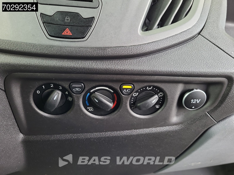 Фургон з закритим кузовом Ford Transit 130pk Laadklep Zijdeur Bakwagen Airco D'Hollandia APK 01-2026 Meubelbak Koffer A/C: фото 15 Фургон з закритим кузовом Ford Transit 130pk Laadklep Zijdeur Bakwagen Airco D'Hollandia APK 01-2026 Meubelbak Koffer A/C: фото 15