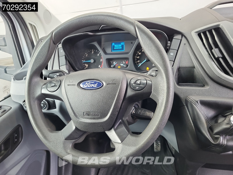 Фургон з закритим кузовом Ford Transit 130pk Laadklep Zijdeur Bakwagen Airco D'Hollandia APK 01-2026 Meubelbak Koffer A/C: фото 17 Фургон з закритим кузовом Ford Transit 130pk Laadklep Zijdeur Bakwagen Airco D'Hollandia APK 01-2026 Meubelbak Koffer A/C: фото 17