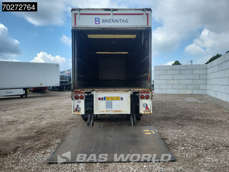 Groenewegen DRO 10 10 B Lenkachse TÜV 02/26 Tailgate City в лізинг Groenewegen DRO 10 10 B Lenkachse TÜV 02/26 Tailgate City: фото 8