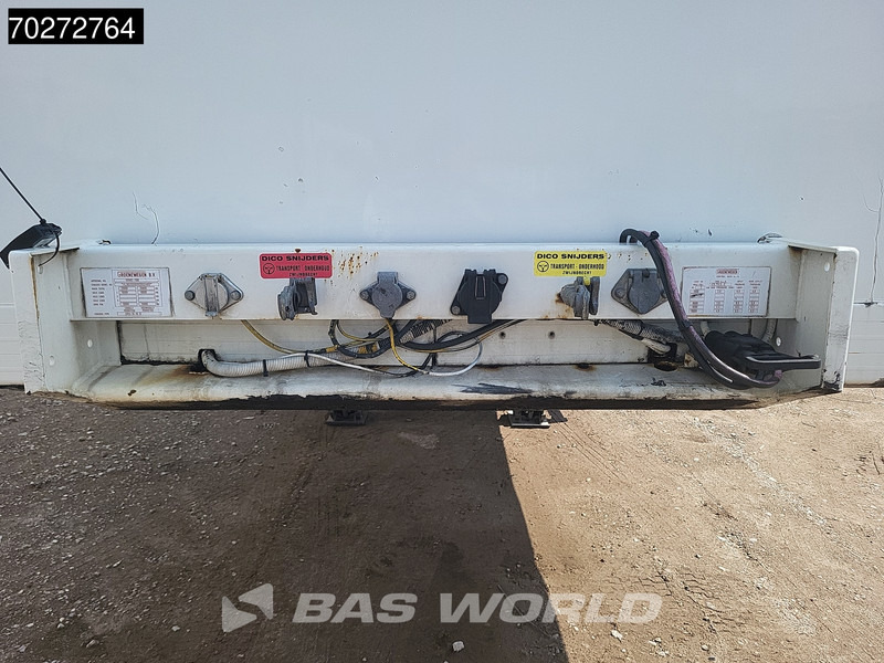 Groenewegen DRO 10 10 B Lenkachse TÜV 02/26 Tailgate City в лізинг Groenewegen DRO 10 10 B Lenkachse TÜV 02/26 Tailgate City: фото 19