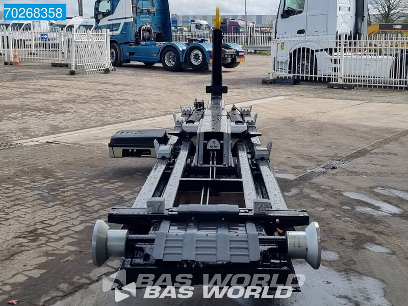 HYVA Hyva 20-65 S Hooklift 8X4 HYVA 20-65 S 20tons Hooklift NEW! - Гаковий мультиліфт вантажівка: фото 5 HYVA Hyva 20-65 S Hooklift 8X4 HYVA 20-65 S 20tons Hooklift NEW! - Гаковий мультиліфт вантажівка: фото 5
