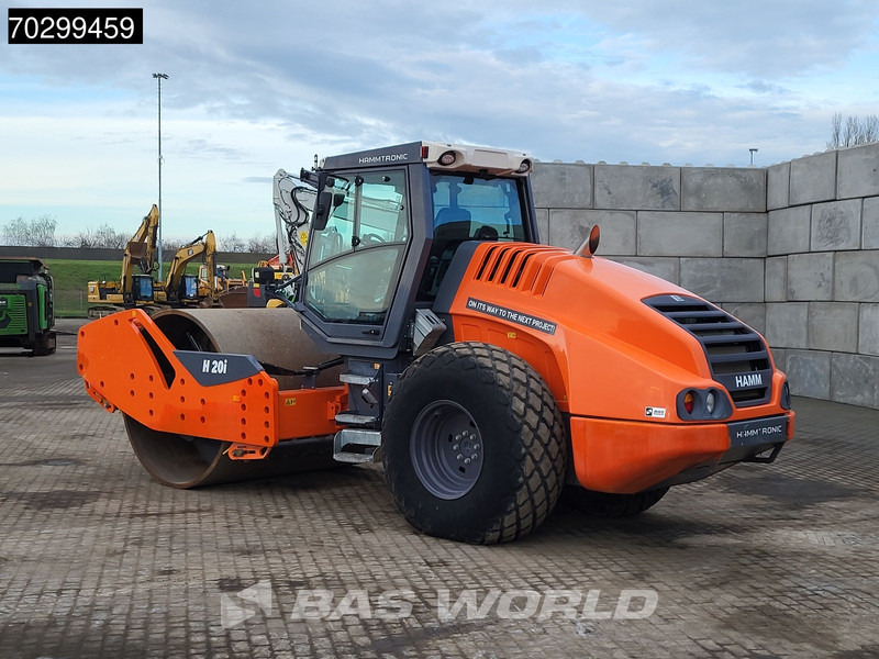 Hamm H20 i A/C - Каток: фото 2 Hamm H20 i A/C - Каток: фото 2