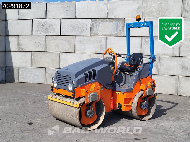 Hamm HD12 VV - Каток: фото 1 Hamm HD12 VV - Каток: фото 1
