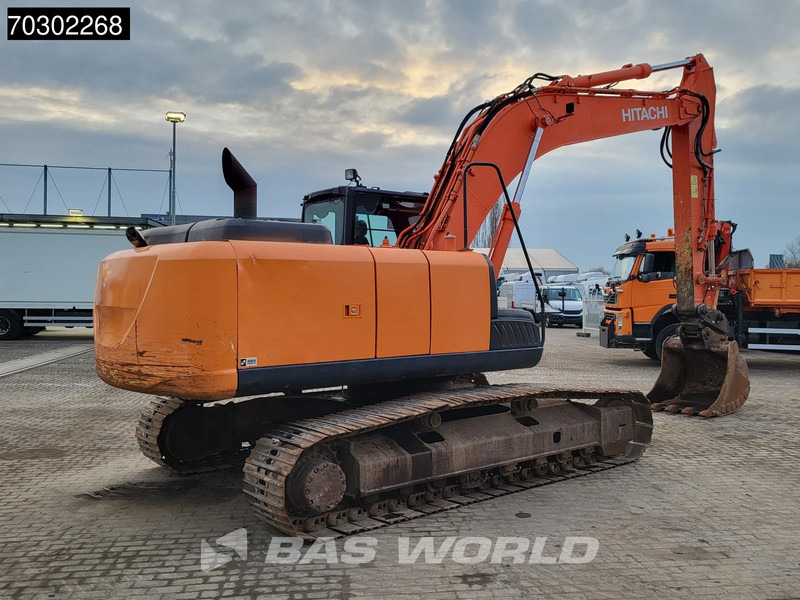 Hitachi ZX210 LC -5B - Гусеничний екскаватор: фото 5 Hitachi ZX210 LC -5B - Гусеничний екскаватор: фото 5