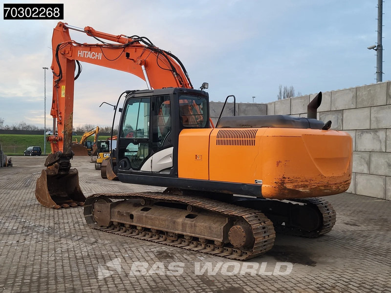 Hitachi ZX210 LC -5B - Гусеничний екскаватор: фото 2 Hitachi ZX210 LC -5B - Гусеничний екскаватор: фото 2