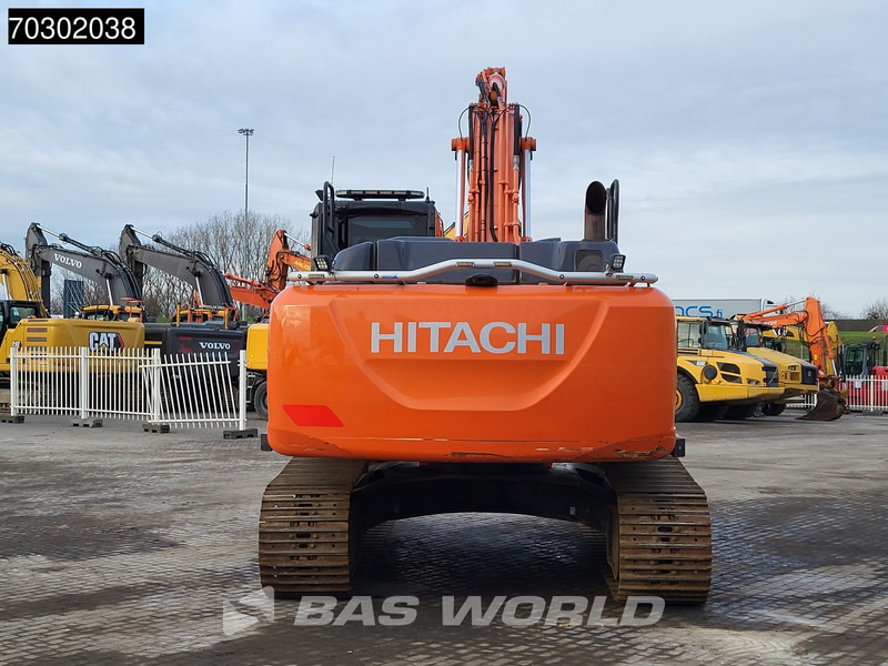 Hitachi ZX210 LC -6 - Гусеничний екскаватор: фото 3 Hitachi ZX210 LC -6 - Гусеничний екскаватор: фото 3