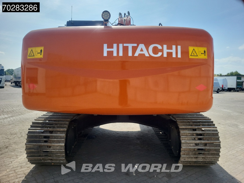 Hitachi ZX220 LC-5G ISUZU ENGINE - Гусеничний екскаватор: фото 5 Hitachi ZX220 LC-5G ISUZU ENGINE - Гусеничний екскаватор: фото 5