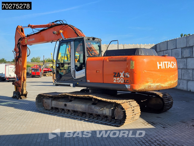 Hitachi ZX250 LC -3 - Гусеничний екскаватор: фото 2 Hitachi ZX250 LC -3 - Гусеничний екскаватор: фото 2