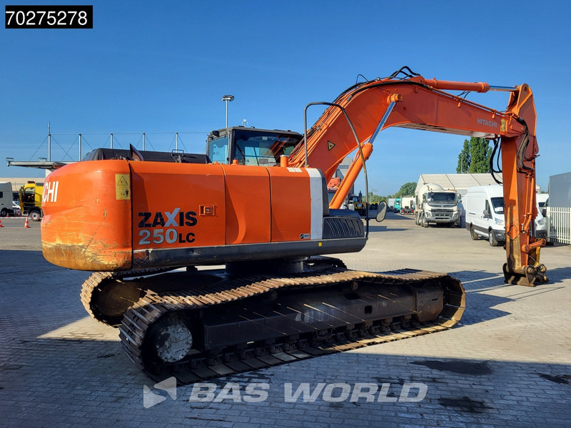Hitachi ZX250 LC -3 - Гусеничний екскаватор: фото 5 Hitachi ZX250 LC -3 - Гусеничний екскаватор: фото 5