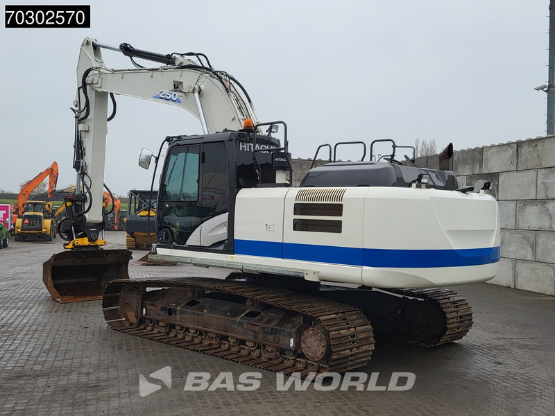 Hitachi ZX250 LC -6 Engcon - 2 Buckets - Гусеничний екскаватор: фото 3 Hitachi ZX250 LC -6 Engcon - 2 Buckets - Гусеничний екскаватор: фото 3