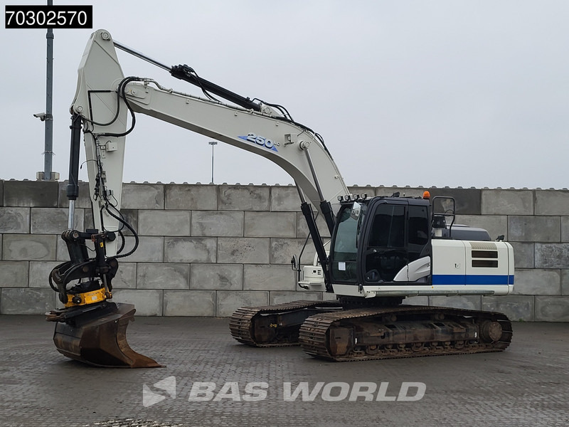 Hitachi ZX250 LC -6 Engcon - 2 Buckets - Гусеничний екскаватор: фото 2 Hitachi ZX250 LC -6 Engcon - 2 Buckets - Гусеничний екскаватор: фото 2