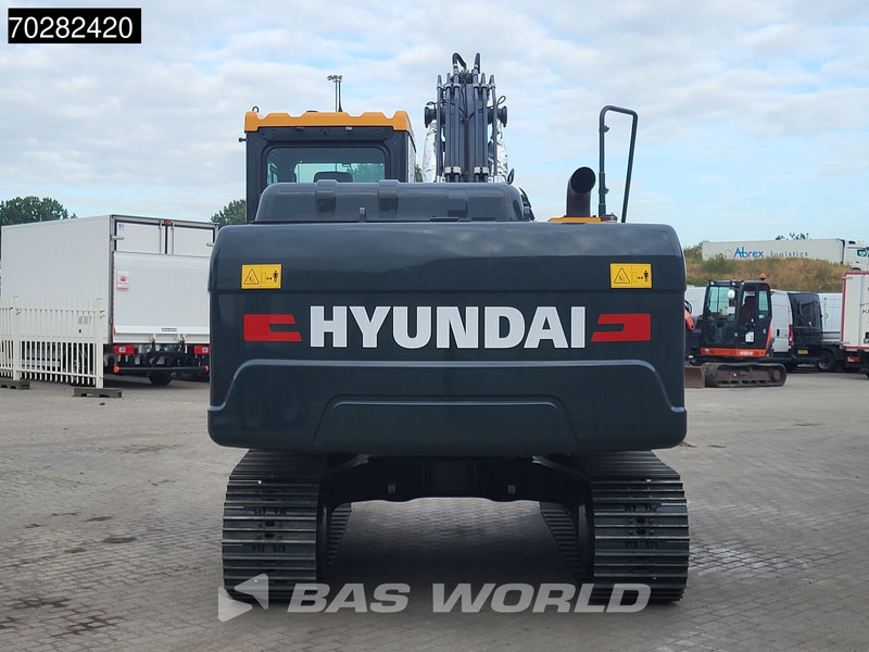 Hyundai HX130 N A/C - Гусеничний екскаватор: фото 5 Hyundai HX130 N A/C - Гусеничний екскаватор: фото 5