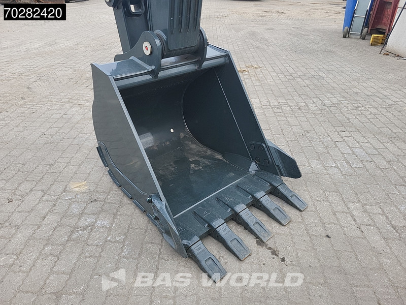 Новий Гусеничний екскаватор Hyundai HX130 N A/C: фото 13