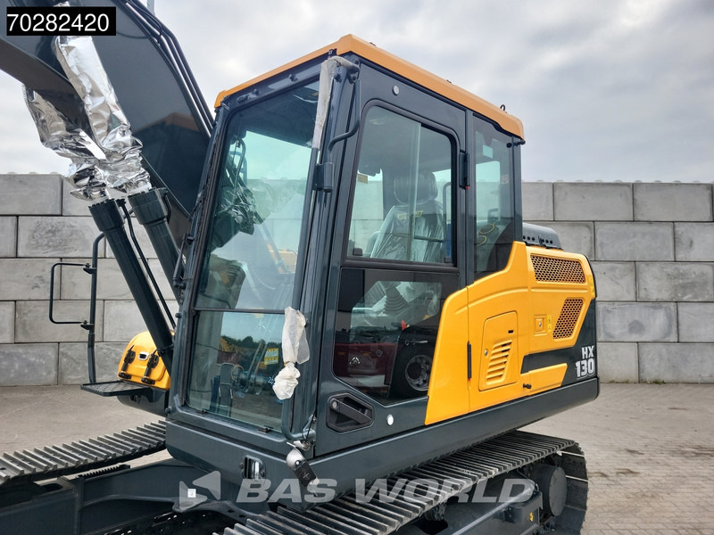 Новий Гусеничний екскаватор Hyundai HX130 N A/C: фото 19