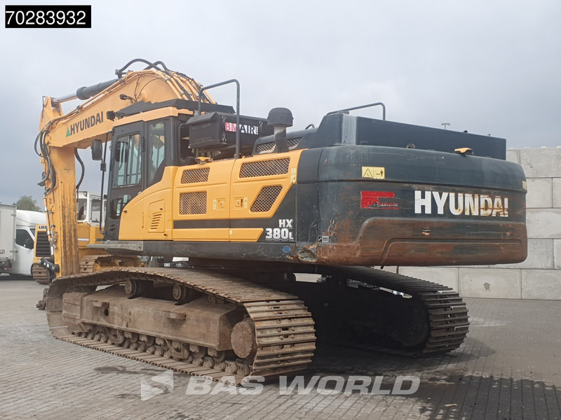 Hyundai HX380 L - Гусеничний екскаватор: фото 2 Hyundai HX380 L - Гусеничний екскаватор: фото 2