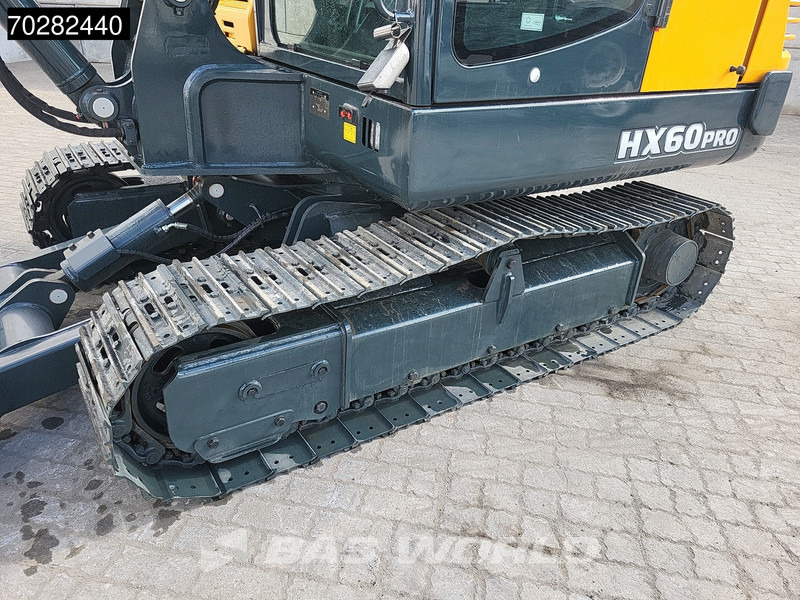 Новий Міні-екскаватор Hyundai HX60 PRON A/C: фото 18