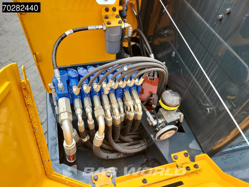 Новий Міні-екскаватор Hyundai HX60 PRON A/C: фото 14