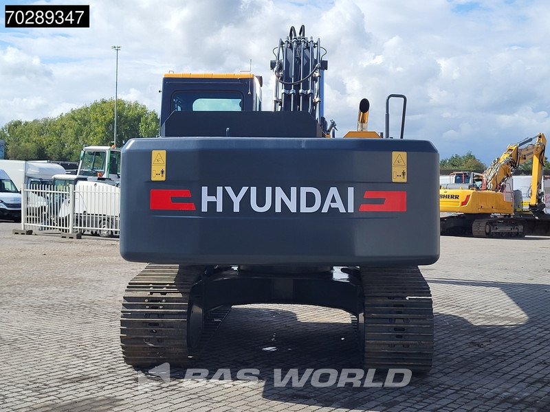 Hyundai R210 - Гусеничний екскаватор: фото 5 Hyundai R210 - Гусеничний екскаватор: фото 5