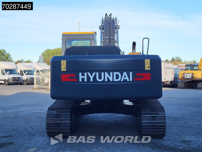 Hyundai R215 L - Гусеничний екскаватор: фото 5 Hyundai R215 L - Гусеничний екскаватор: фото 5