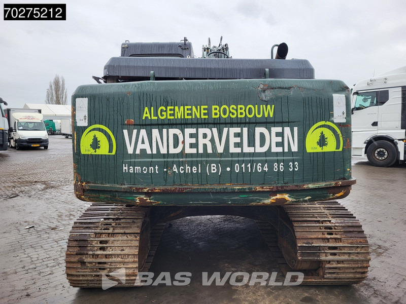 Hyundai ROBEX 180 LC-7 - Гусеничний екскаватор: фото 5 Hyundai ROBEX 180 LC-7 - Гусеничний екскаватор: фото 5