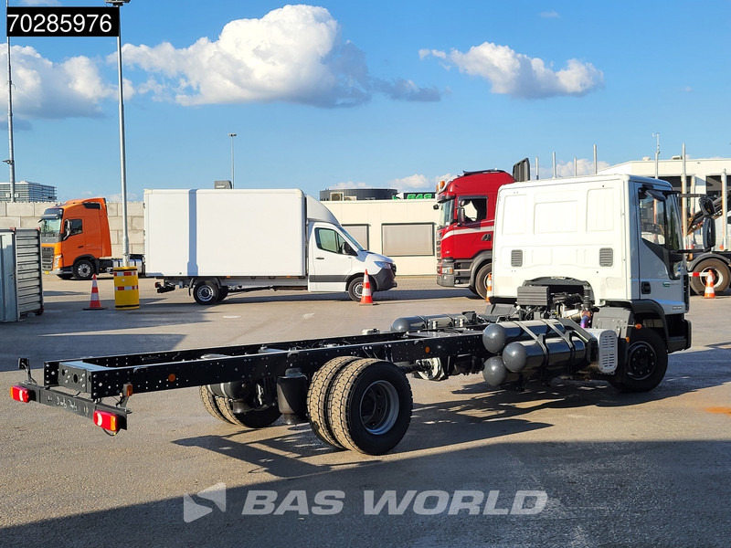 Iveco 120-210L 4X2 NEW 12tons chassis! CNG Engine Manual TELMA Retarder Euro 6 - Вантажівка шасі: фото 5 Iveco 120-210L 4X2 NEW 12tons chassis! CNG Engine Manual TELMA Retarder Euro 6 - Вантажівка шасі: фото 5