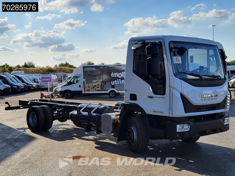 Iveco 120-210L 4X2 NEW 12tons chassis! CNG Engine Manual TELMA Retarder Euro 6 - Вантажівка шасі: фото 3 Iveco 120-210L 4X2 NEW 12tons chassis! CNG Engine Manual TELMA Retarder Euro 6 - Вантажівка шасі: фото 3