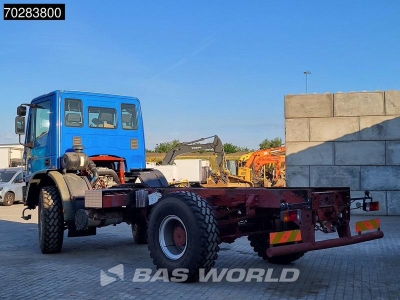 Iveco 140E24 828 4X4 Manual Euro 3 - Вантажівка шасі: фото 2 Iveco 140E24 828 4X4 Manual Euro 3 - Вантажівка шасі: фото 2