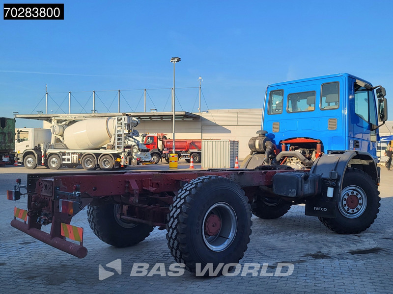 Iveco 140E24 828 4X4 Manual Euro 3 - Вантажівка шасі: фото 5 Iveco 140E24 828 4X4 Manual Euro 3 - Вантажівка шасі: фото 5