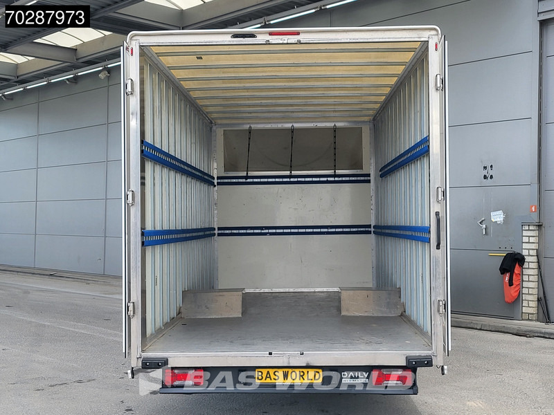 Iveco 35C14 Automaat Luchtvering 530cm lang! Verkoopwagen Bakwagen Airco Cruise Camera Euro6 Meubelbak Plancher Foodtruck Paardenwagen 30m3 - Фургон з закритим кузовом: фото 3 Iveco 35C14 Automaat Luchtvering 530cm lang! Verkoopwagen Bakwagen Airco Cruise Camera Euro6 Meubelbak Plancher Foodtruck Paardenwagen 30m3 - Фургон з закритим кузовом: фото 3