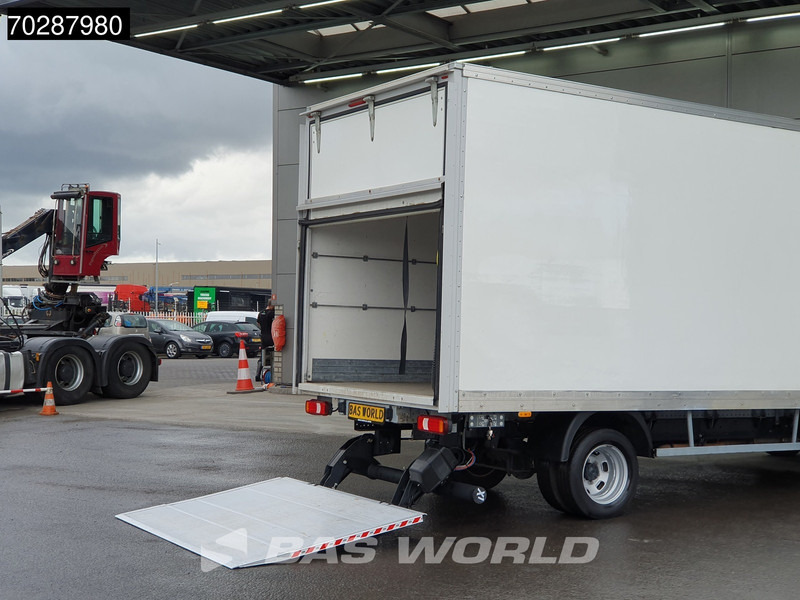 Iveco Daily 35C16 3.0L Laadklep Dubbellucht Bakwagen Airco Cruise Euro6 Meubelbak Koffer 20m3 A/C Cruise control - Фургон з закритим кузовом: фото 3 Iveco Daily 35C16 3.0L Laadklep Dubbellucht Bakwagen Airco Cruise Euro6 Meubelbak Koffer 20m3 A/C Cruise control - Фургон з закритим кузовом: фото 3