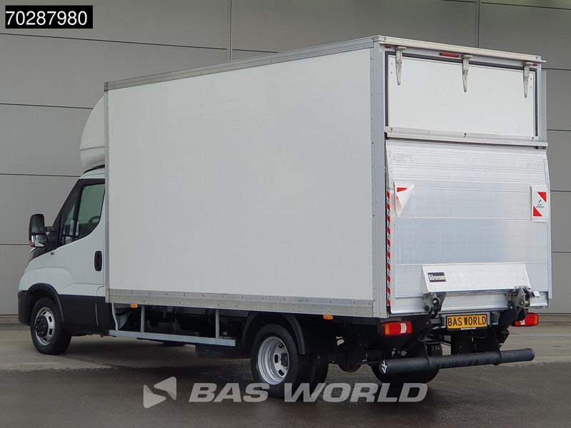Iveco Daily 35C16 3.0L Laadklep Dubbellucht Bakwagen Airco Cruise Euro6 Meubelbak Koffer 20m3 A/C Cruise control - Фургон з закритим кузовом: фото 2 Iveco Daily 35C16 3.0L Laadklep Dubbellucht Bakwagen Airco Cruise Euro6 Meubelbak Koffer 20m3 A/C Cruise control - Фургон з закритим кузовом: фото 2