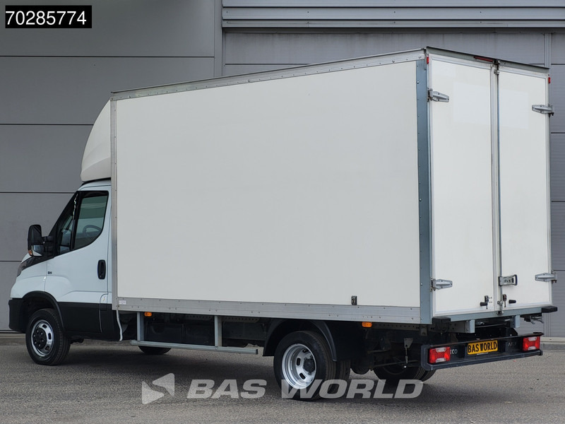 Iveco Daily 35C16 COMING SOON! 3.0L Bakwagen Dubbellucht Achterdeuren Airco Cruise Euro6 Meubelbak Koffer A/C Cruise control - Фургон з закритим кузовом: фото 2 Iveco Daily 35C16 COMING SOON! 3.0L Bakwagen Dubbellucht Achterdeuren Airco Cruise Euro6 Meubelbak Koffer A/C Cruise control - Фургон з закритим кузовом: фото 2