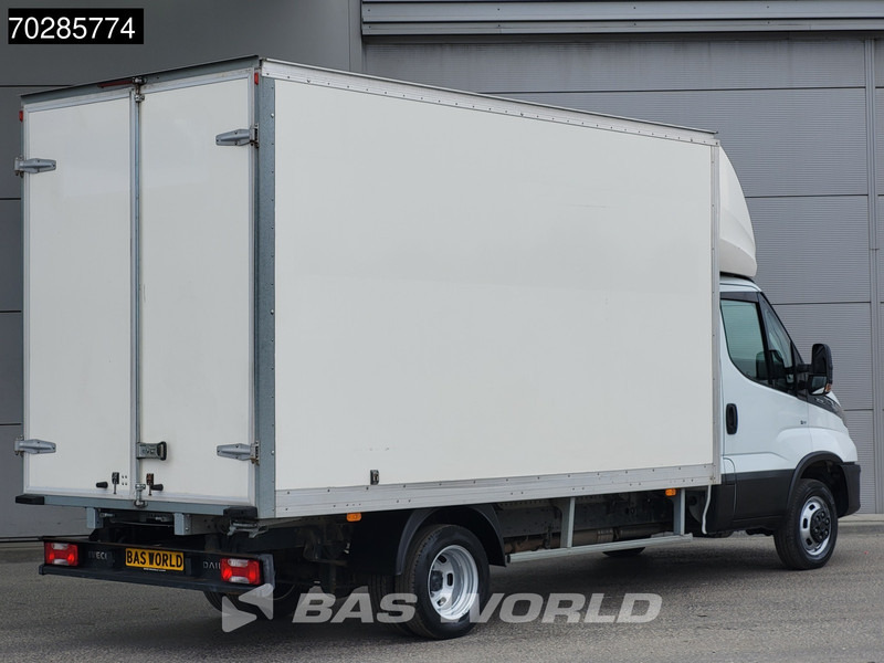 Iveco Daily 35C16 COMING SOON! 3.0L Bakwagen Dubbellucht Achterdeuren Airco Cruise Euro6 Meubelbak Koffer A/C Cruise control - Фургон з закритим кузовом: фото 5 Iveco Daily 35C16 COMING SOON! 3.0L Bakwagen Dubbellucht Achterdeuren Airco Cruise Euro6 Meubelbak Koffer A/C Cruise control - Фургон з закритим кузовом: фото 5