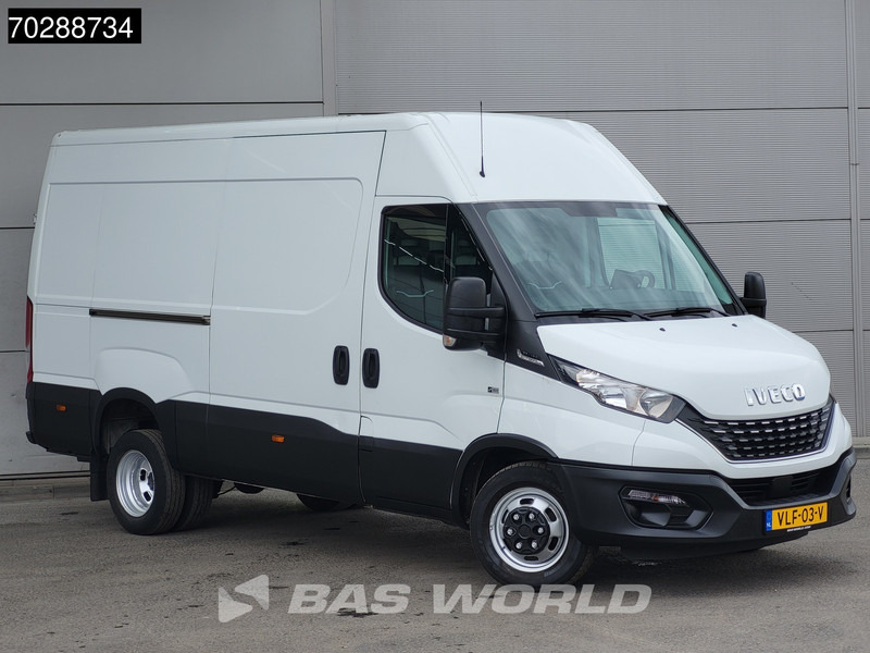 Iveco Daily 35C18 3.0L Automaat Dubbellucht L2H2 3,5t Trekhaak Airco Cruise Camera Euro6 L2 12m3 A/C Towbar Cruise control - Суцільнометалевий фургон: фото 3 Iveco Daily 35C18 3.0L Automaat Dubbellucht L2H2 3,5t Trekhaak Airco Cruise Camera Euro6 L2 12m3 A/C Towbar Cruise control - Суцільнометалевий фургон: фото 3