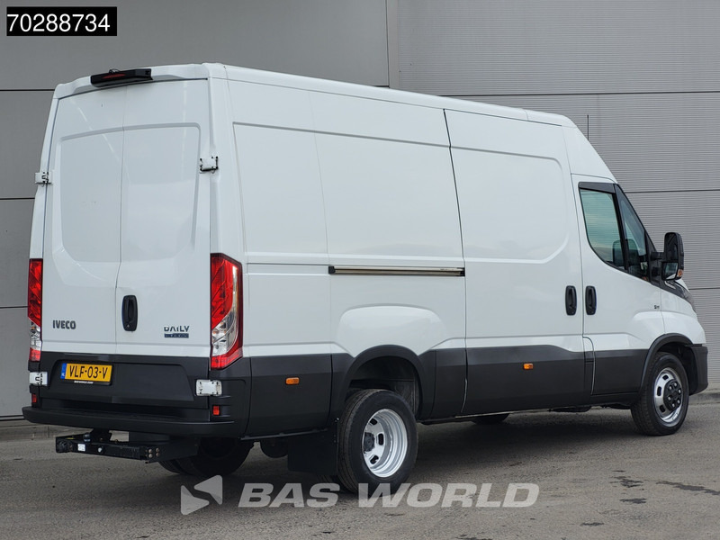 Iveco Daily 35C18 3.0L Automaat Dubbellucht L2H2 3,5t Trekhaak Airco Cruise Camera Euro6 L2 12m3 A/C Towbar Cruise control - Суцільнометалевий фургон: фото 5 Iveco Daily 35C18 3.0L Automaat Dubbellucht L2H2 3,5t Trekhaak Airco Cruise Camera Euro6 L2 12m3 A/C Towbar Cruise control - Суцільнометалевий фургон: фото 5