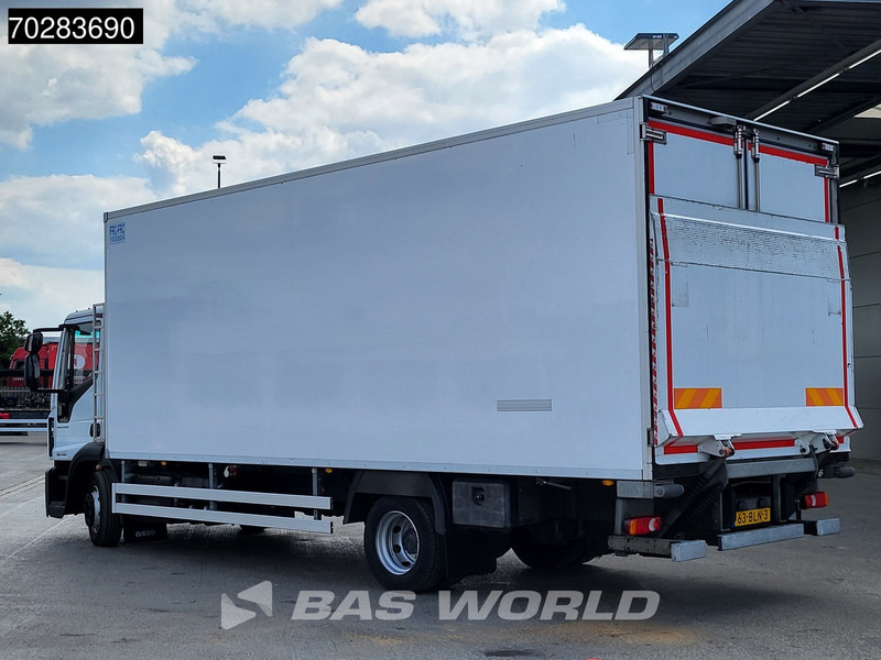 Iveco Eurocargo 120-190 4X2 NL-Truck Carrier Supra 850 Silent Ladebordwand Manual Euro 6 - Рефрижератор вантажівка: фото 2 Iveco Eurocargo 120-190 4X2 NL-Truck Carrier Supra 850 Silent Ladebordwand Manual Euro 6 - Рефрижератор вантажівка: фото 2