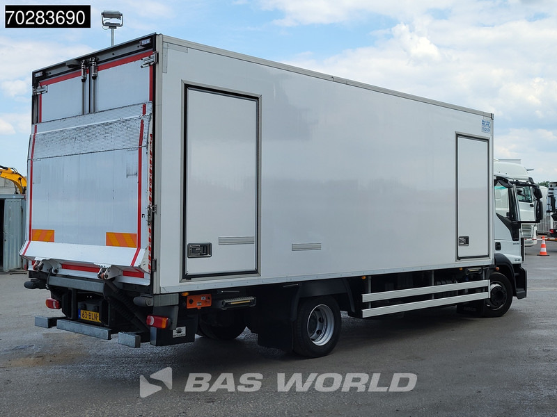 Iveco Eurocargo 120-190 4X2 NL-Truck Carrier Supra 850 Silent Ladebordwand Manual Euro 6 - Рефрижератор вантажівка: фото 5 Iveco Eurocargo 120-190 4X2 NL-Truck Carrier Supra 850 Silent Ladebordwand Manual Euro 6 - Рефрижератор вантажівка: фото 5