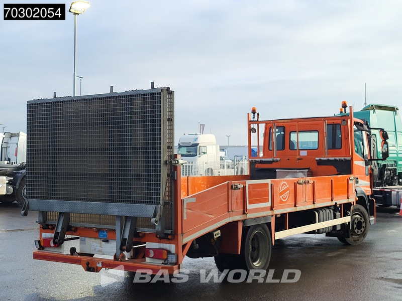 Iveco Eurocargo 120E190 4X2 12tons Machine transporter Hydraulic ramp winch Euro 6 - Автовоз вантажівка: фото 5 Iveco Eurocargo 120E190 4X2 12tons Machine transporter Hydraulic ramp winch Euro 6 - Автовоз вантажівка: фото 5