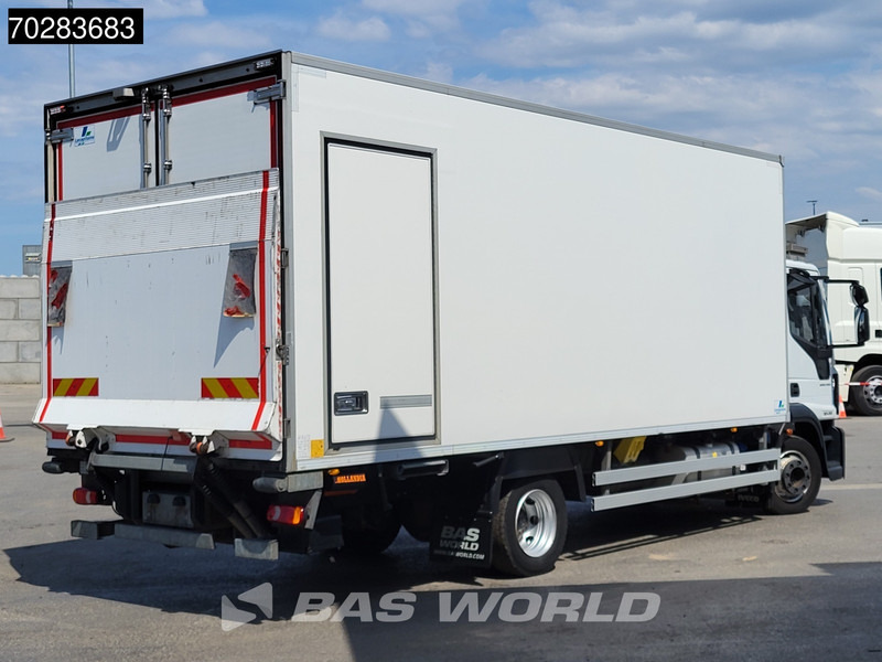 Iveco Eurocargo 120E210 4X2 12tonner Automatic Carrier Supra 850 Ladebordwand Euro 6 - Рефрижератор вантажівка: фото 5 Iveco Eurocargo 120E210 4X2 12tonner Automatic Carrier Supra 850 Ladebordwand Euro 6 - Рефрижератор вантажівка: фото 5