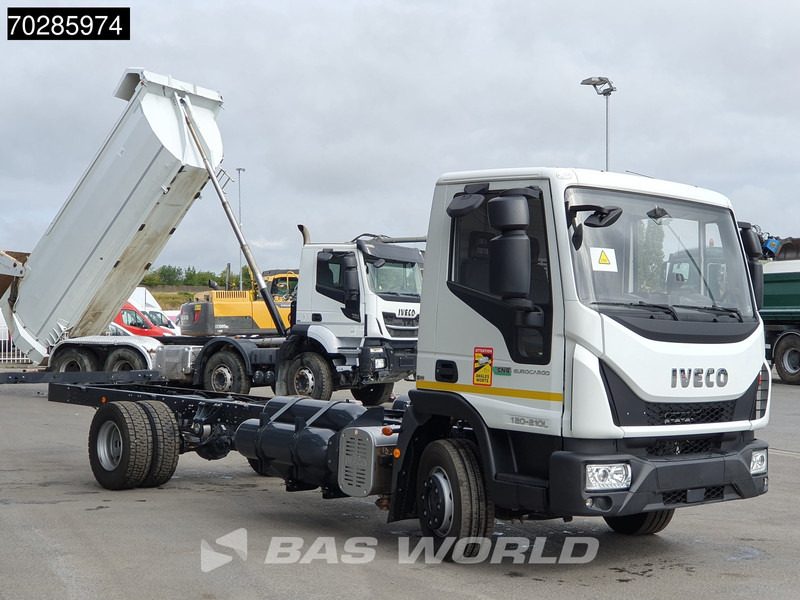 Iveco Eurocargo 120LE210 4X2 6x CNG! Tanks Telma Euro 6 - Вантажівка шасі: фото 5 Iveco Eurocargo 120LE210 4X2 6x CNG! Tanks Telma Euro 6 - Вантажівка шасі: фото 5